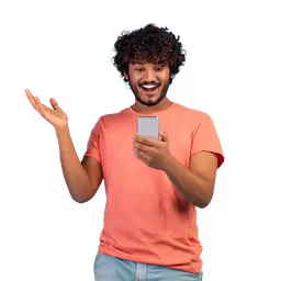 Teste Mobile Games, Apps, Produkte und füll Umfragen aus!